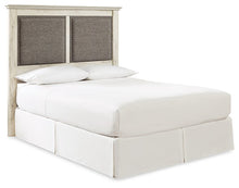 Load image into Gallery viewer, Cambeck Upholstered Bed with 2 Side Under Bed Storage
