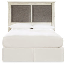 Load image into Gallery viewer, Cambeck Upholstered Bed with 2 Side Under Bed Storage
