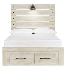 Load image into Gallery viewer, Cambeck Bed with 2 Storage Drawers
