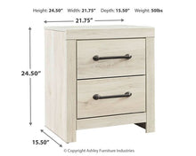 Load image into Gallery viewer, Cambeck Nightstand
