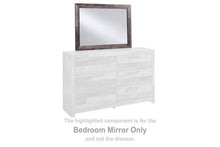 Load image into Gallery viewer, Derekson Bedroom Mirror image

