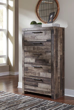 Load image into Gallery viewer, Derekson Chest of Drawers
