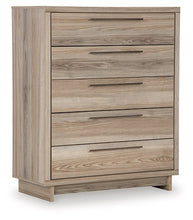 Load image into Gallery viewer, Hasbrick Wide Chest of Drawers image
