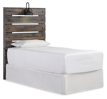 Load image into Gallery viewer, Drystan Bed with 2 Storage Drawers
