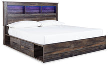 Load image into Gallery viewer, Drystan Bed with 4 Storage Drawers
