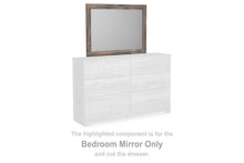 Load image into Gallery viewer, Ralinksi Bedroom Mirror image
