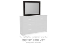 Load image into Gallery viewer, Belachime Bedroom Mirror image

