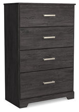 Load image into Gallery viewer, Belachime Chest of Drawers image

