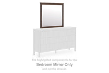 Load image into Gallery viewer, Pamytta Dresser and Mirror
