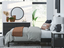 Load image into Gallery viewer, Cadmori Upholstered Bed
