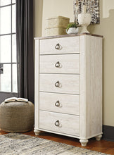 Load image into Gallery viewer, Willowton Chest of Drawers
