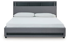 Load image into Gallery viewer, Verishaw Upholstered Bed
