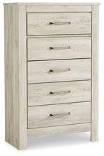 Load image into Gallery viewer, Bellaby Chest of Drawers image
