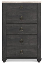 Load image into Gallery viewer, Nanforth Chest of Drawers

