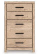 Load image into Gallery viewer, Sanginlane Chest of Drawers
