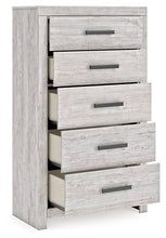 Load image into Gallery viewer, Cayboni Chest of Drawers
