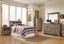 Load image into Gallery viewer, Trinell Youth Bed with 1 Large Storage Drawer
