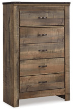 Load image into Gallery viewer, Trinell Youth Chest of Drawers image
