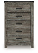 Load image into Gallery viewer, Frandern Chest of Drawers
