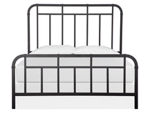 Load image into Gallery viewer, Harper Springs Complete Metal Queen Bed
