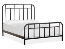 Load image into Gallery viewer, Harper Springs Complete Metal Queen Bed
