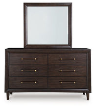 Load image into Gallery viewer, Dantenton Dresser and Mirror
