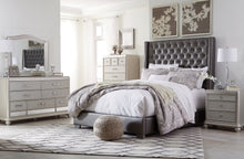 Load image into Gallery viewer, Coralayne Upholstered Bed
