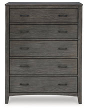 Load image into Gallery viewer, Montillan Chest of Drawers
