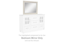 Load image into Gallery viewer, Shaybrock Bedroom Mirror image

