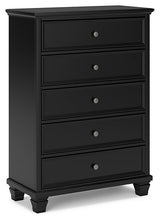 Load image into Gallery viewer, Lanolee Chest of Drawers image
