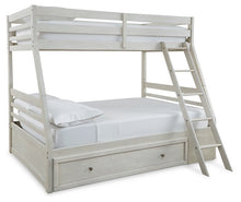 Load image into Gallery viewer, Robbinsdale Bunk Bed with Storage image
