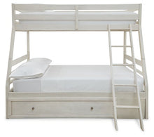 Load image into Gallery viewer, Robbinsdale Bunk Bed with Storage
