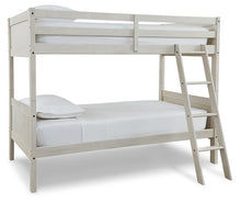 Load image into Gallery viewer, Robbinsdale / Bunk Bed with Ladder image
