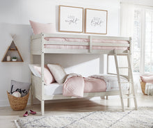 Load image into Gallery viewer, Robbinsdale / Bunk Bed with Ladder
