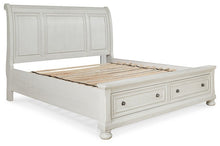 Load image into Gallery viewer, Robbinsdale Bed with Storage
