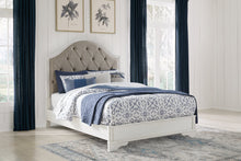 Load image into Gallery viewer, Blendon Upholstered Bed
