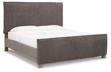 Load image into Gallery viewer, Krystanza Upholstered Bed image
