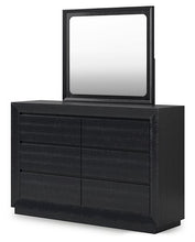 Load image into Gallery viewer, Londer Dresser and Mirror
