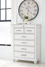 Load image into Gallery viewer, Kanwyn Chest of Drawers
