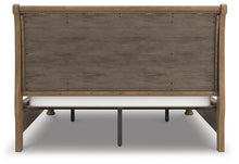 Load image into Gallery viewer, Feddinger Panel Storage Bed
