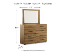 Load image into Gallery viewer, Dakmore Bedroom Set
