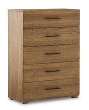 Load image into Gallery viewer, Dakmore Chest of Drawers
