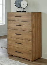 Load image into Gallery viewer, Dakmore Chest of Drawers
