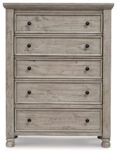 Load image into Gallery viewer, Harrastone Chest of Drawers
