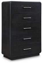 Load image into Gallery viewer, Rowanbeck Chest of Drawers image
