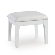Load image into Gallery viewer, Chalanna Vanity Stool
