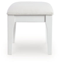 Load image into Gallery viewer, Chalanna Vanity Stool
