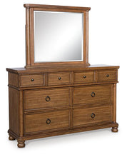 Load image into Gallery viewer, Chadworth Dresser and Mirror
