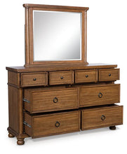 Load image into Gallery viewer, Chadworth Dresser and Mirror
