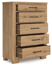 Load image into Gallery viewer, Galliden Chest of Drawers
